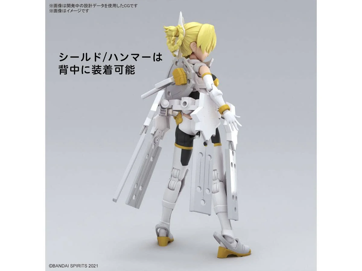 30MS SIS-F00 YUFIA [COLOR A] - Image 3