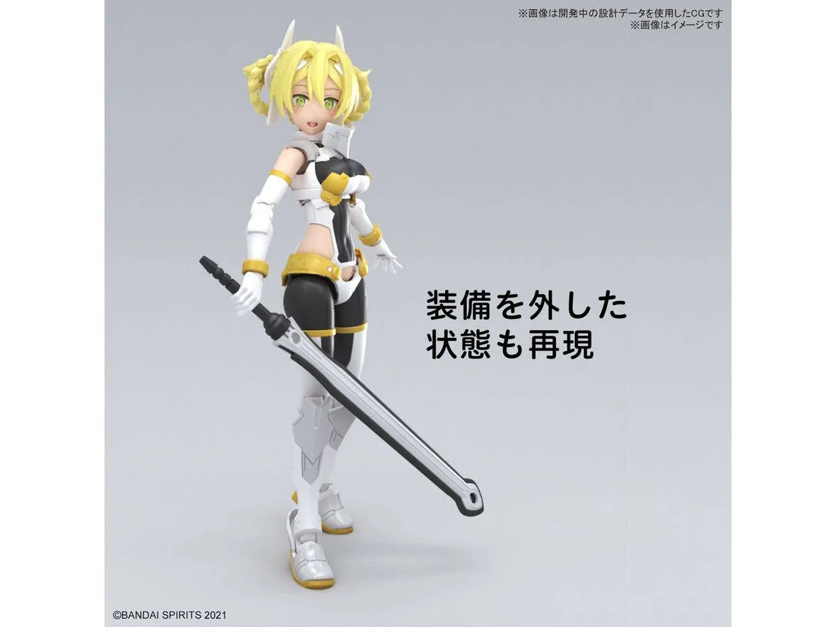 30MS SIS-F00 YUFIA [COLOR A] - Image 4