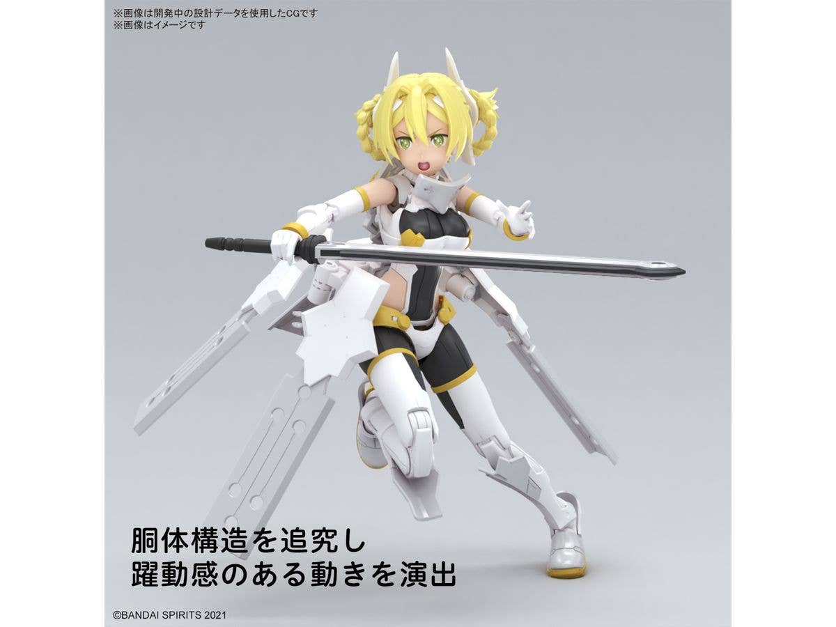 30MS SIS-F00 YUFIA [COLOR A] - Image 5