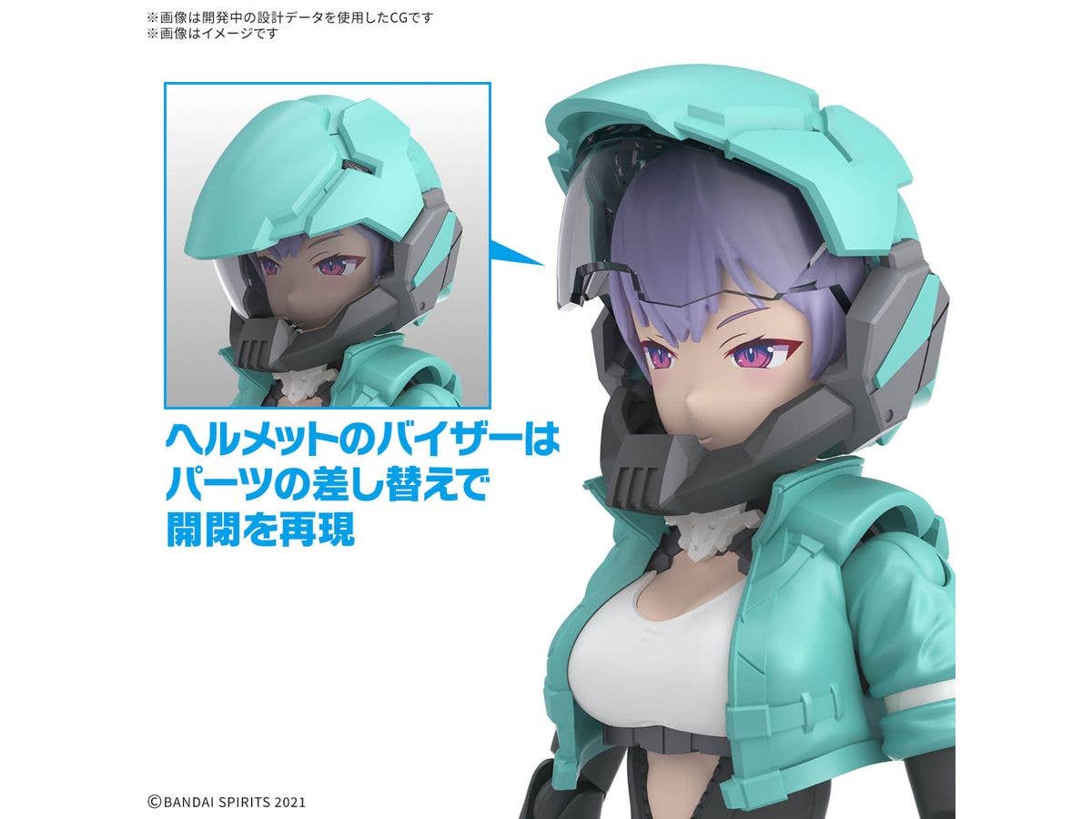 30MS SIS-V00 RYDIRA ［COLOR A］ - Image 5