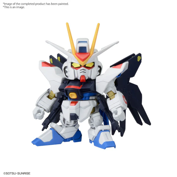BB SENSHI C.E. BATTLES OF DESTINY SET - Image 6