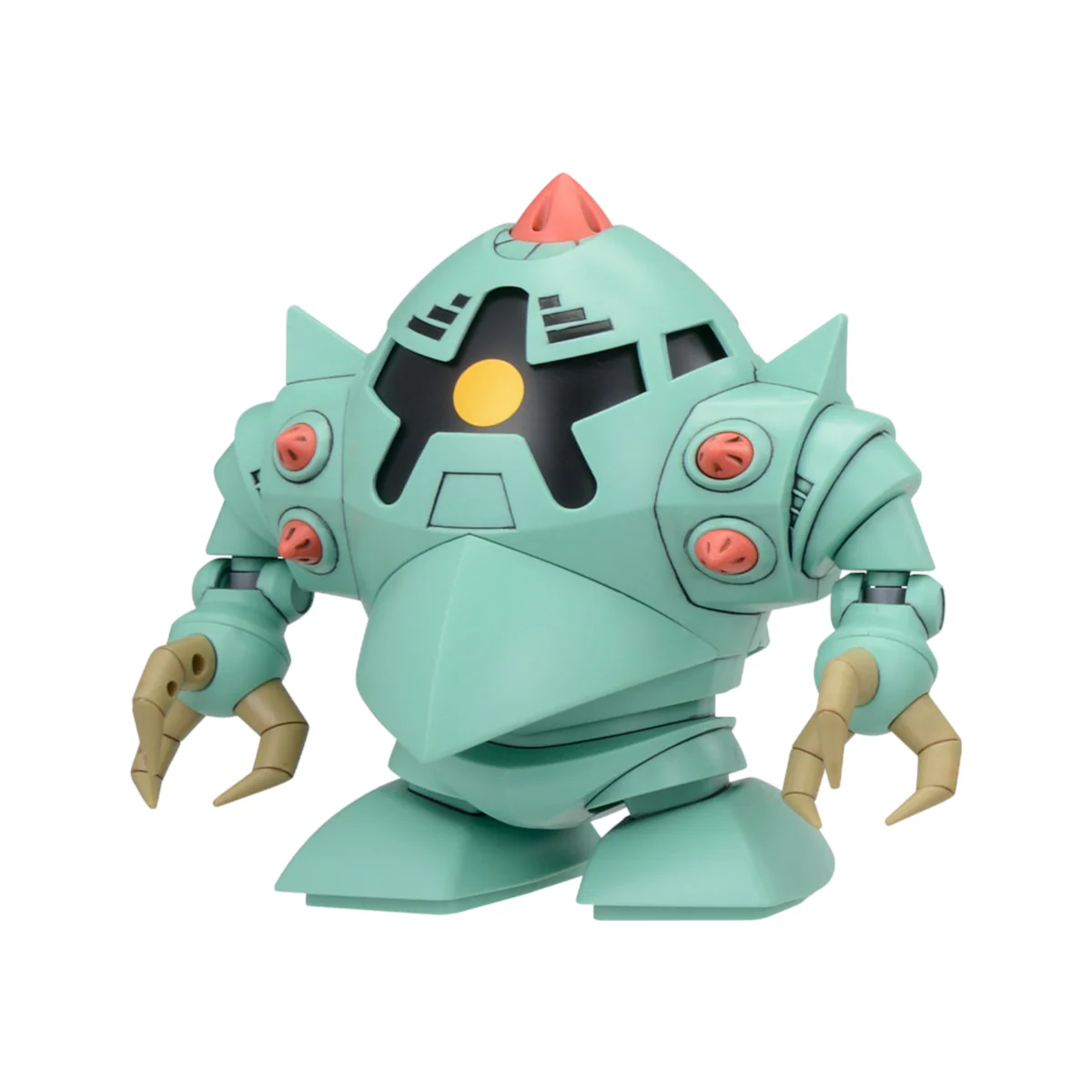 BB SENSHI MOBILE SUIT GUNDAM PRINCIPALITY OF ZEON MOBILE SUIT SET - Image 7