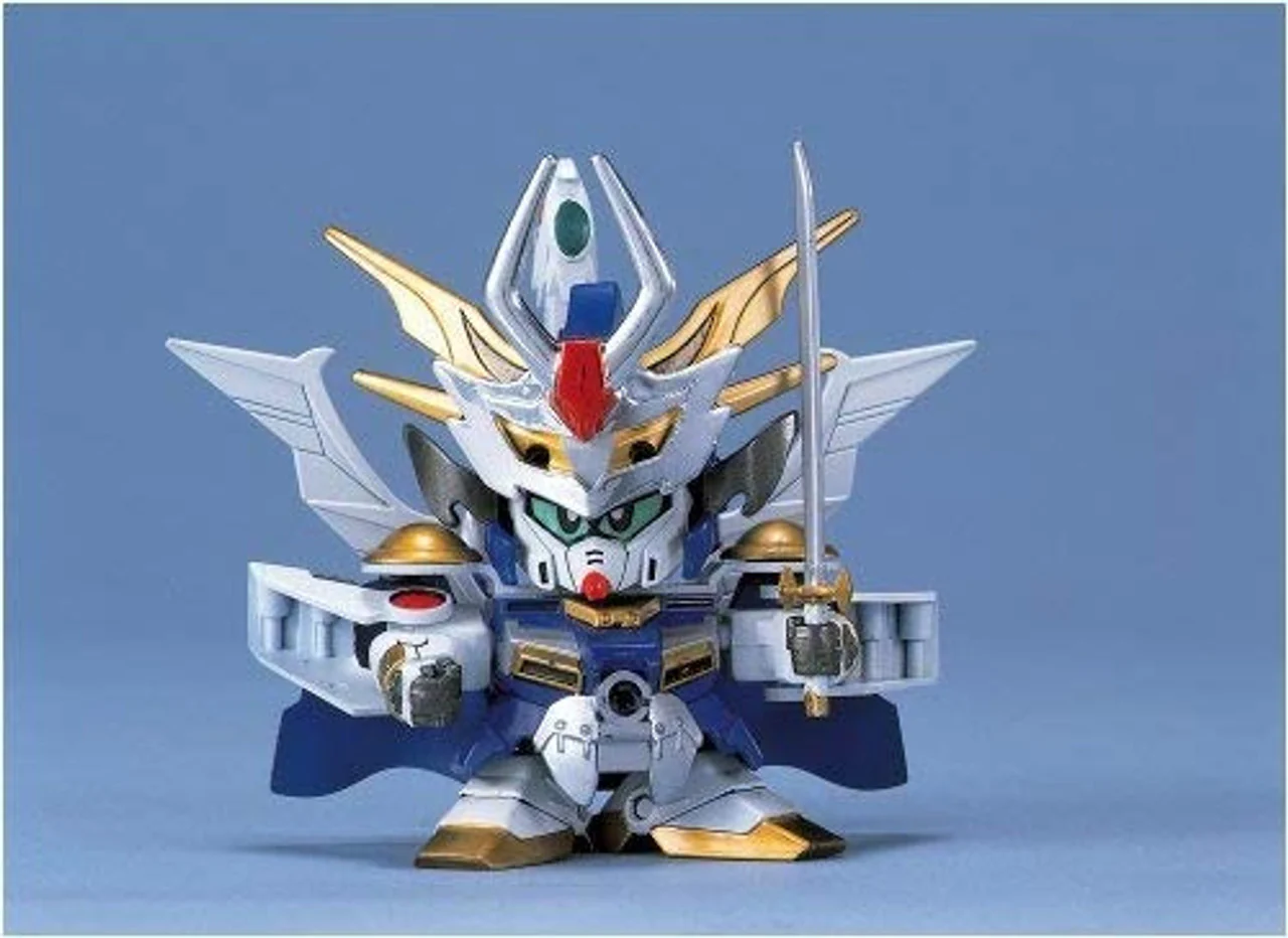 BB123 Kouki Gundam - Image 4