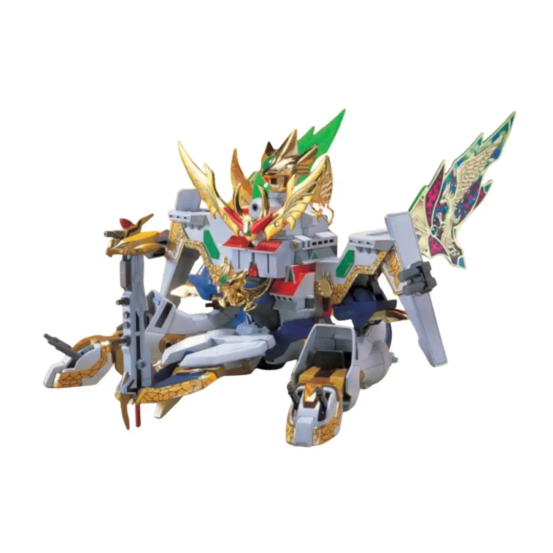 BB153 Cho Kidou Daisyougun (Kirahagane Gokusai Ver) - Image 2