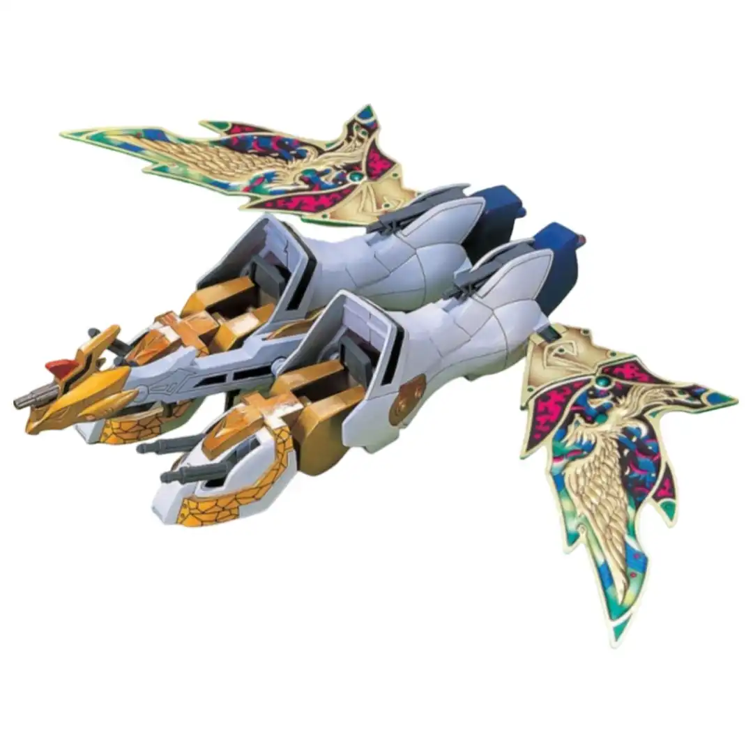 BB153 Cho Kidou Daisyougun (Kirahagane Gokusai Ver) - Image 3
