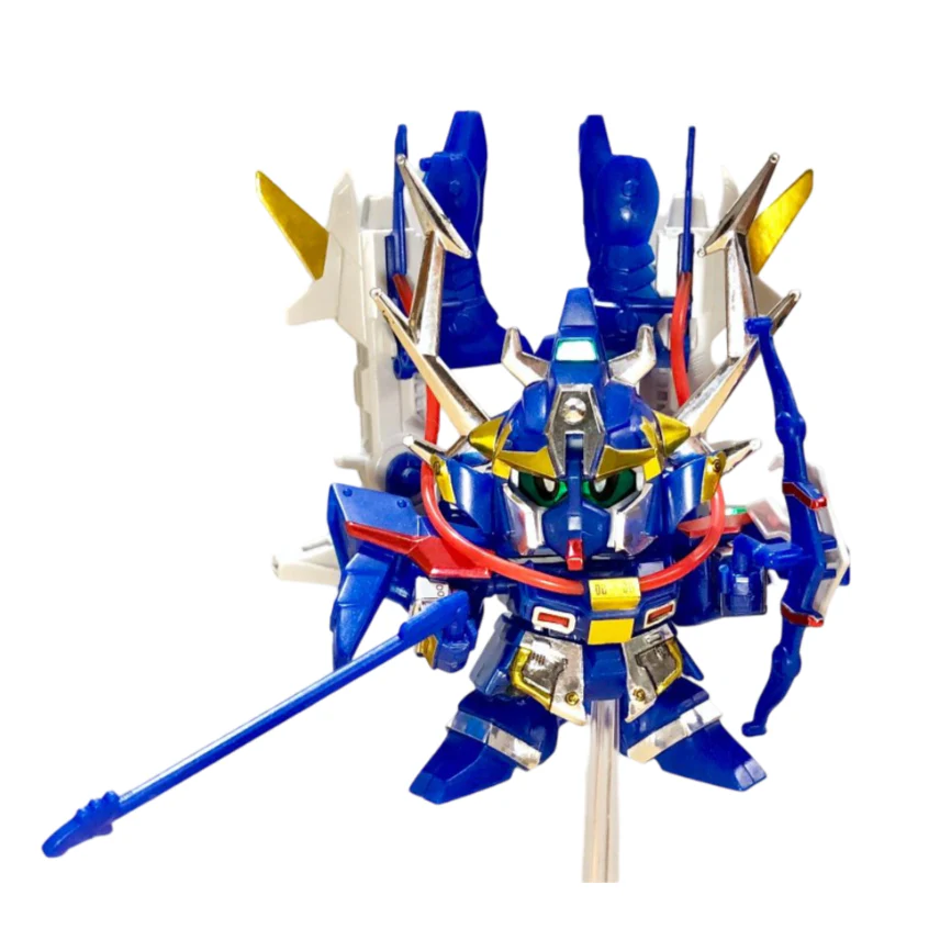 BB161 HYAKURETSU SHO GUNDAM