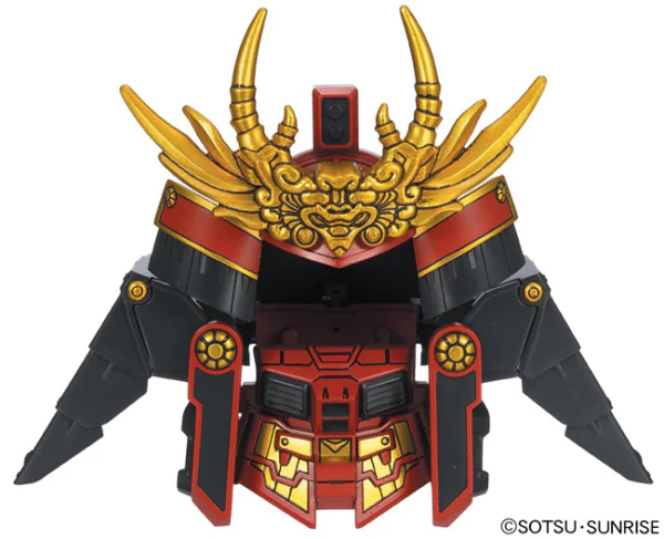 BB331 TAKEDA SHINGEN GUNDAM - Image 4