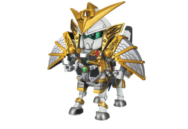 BB332 Uesugi Kenshin Gundam - Image 5