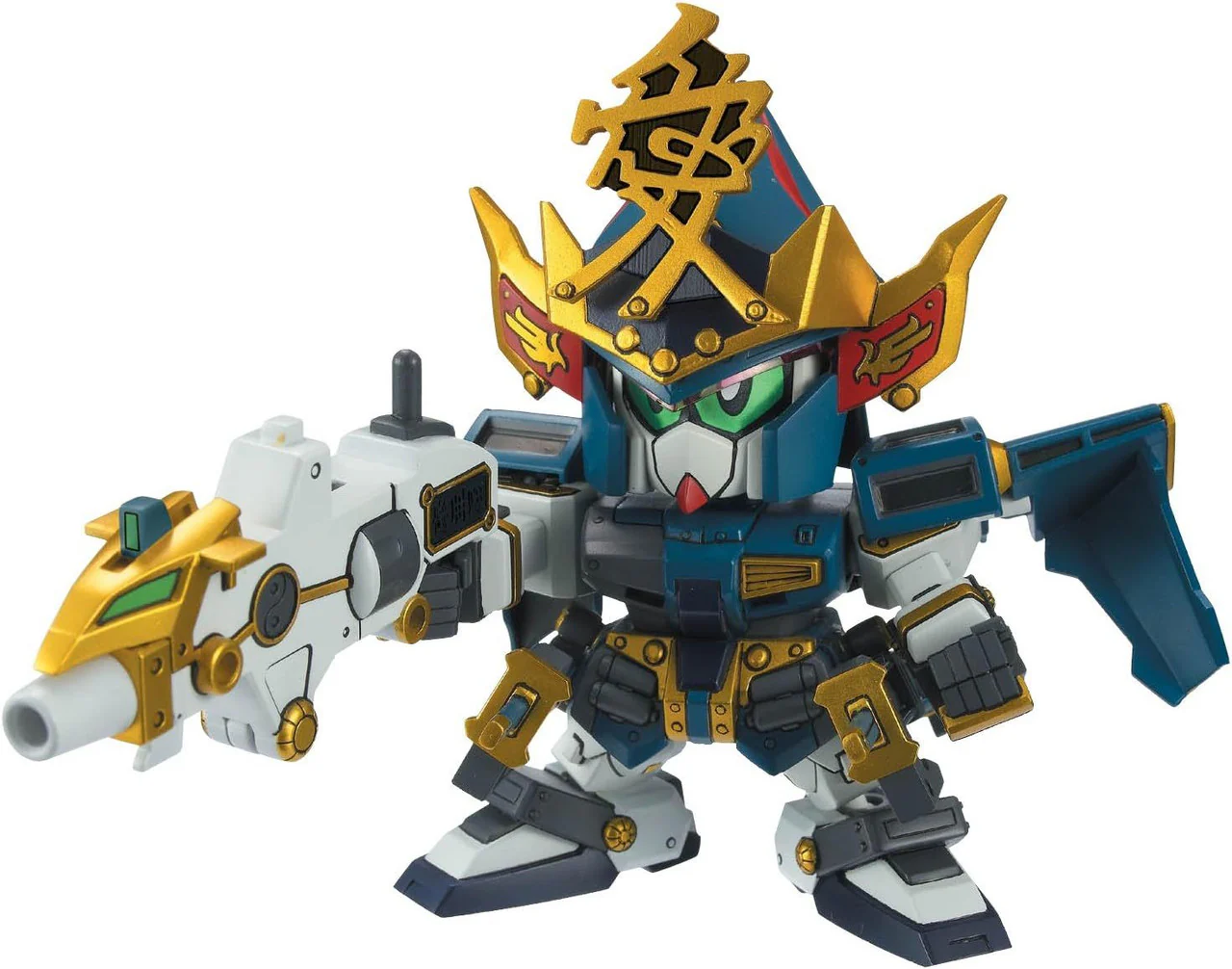 BB339 Naoe Kanetsugu Gundam
