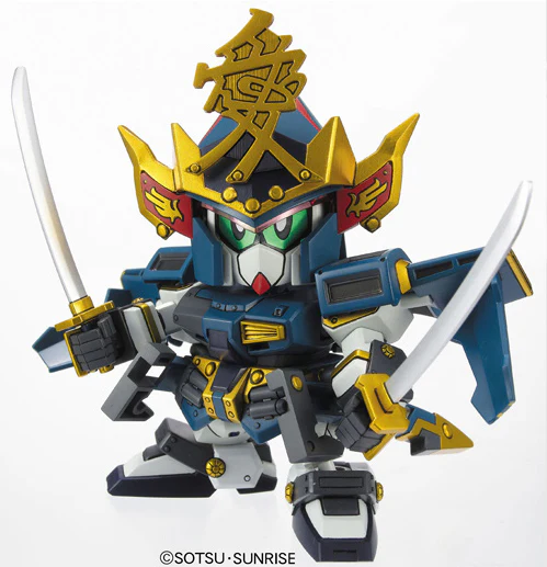 BB339 Naoe Kanetsugu Gundam - Image 3
