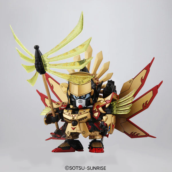 BB354 Toyotomi Hideyoshi Gundam - Image 3