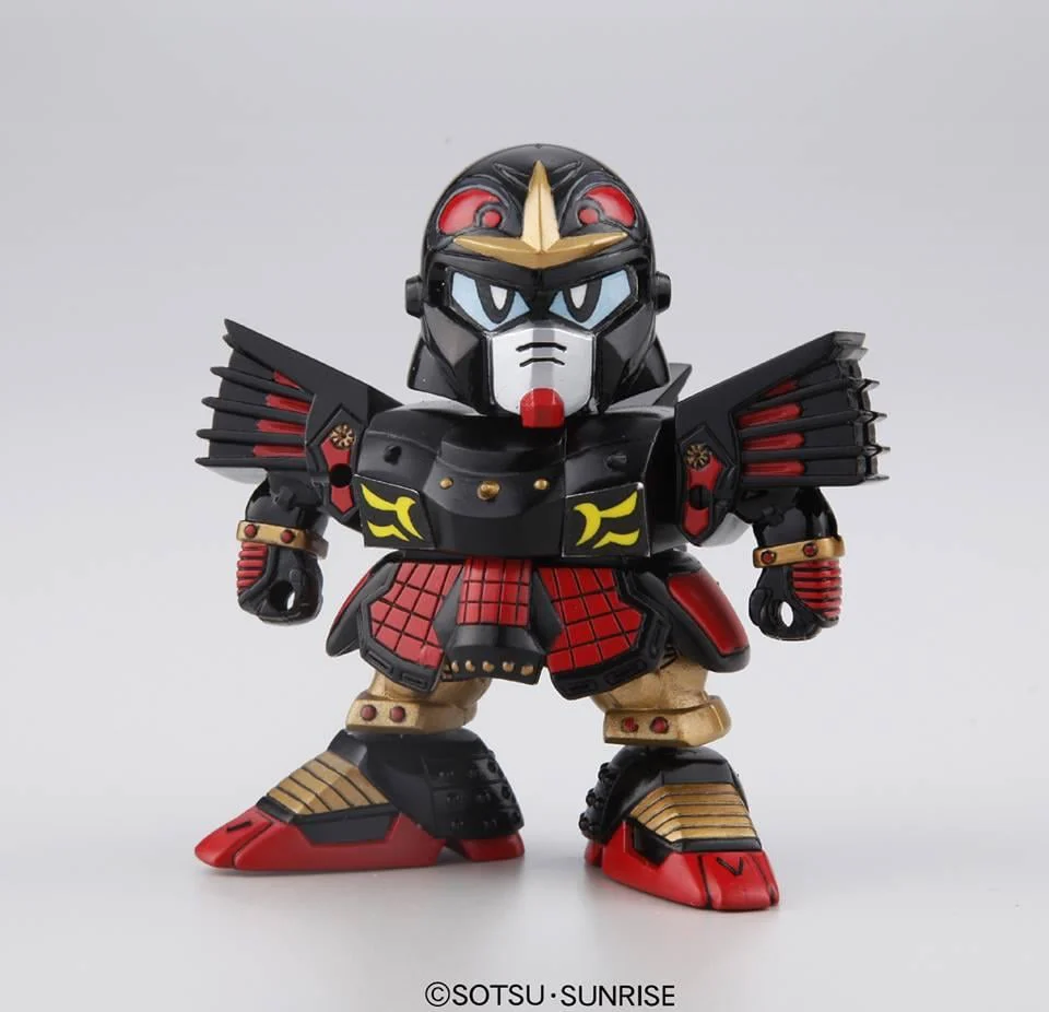 BB354 Toyotomi Hideyoshi Gundam - Image 4