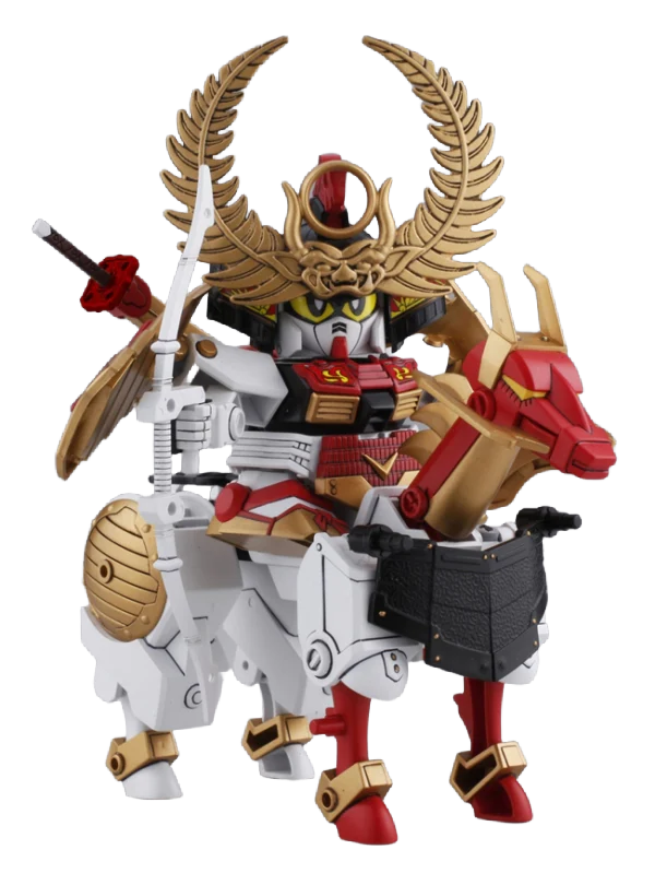 BB355 Tokugawa Ieyasu Gundam