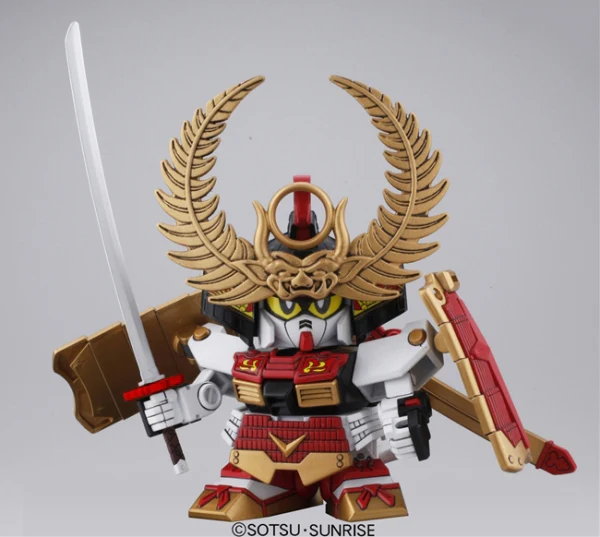 BB355 Tokugawa Ieyasu Gundam - Image 3