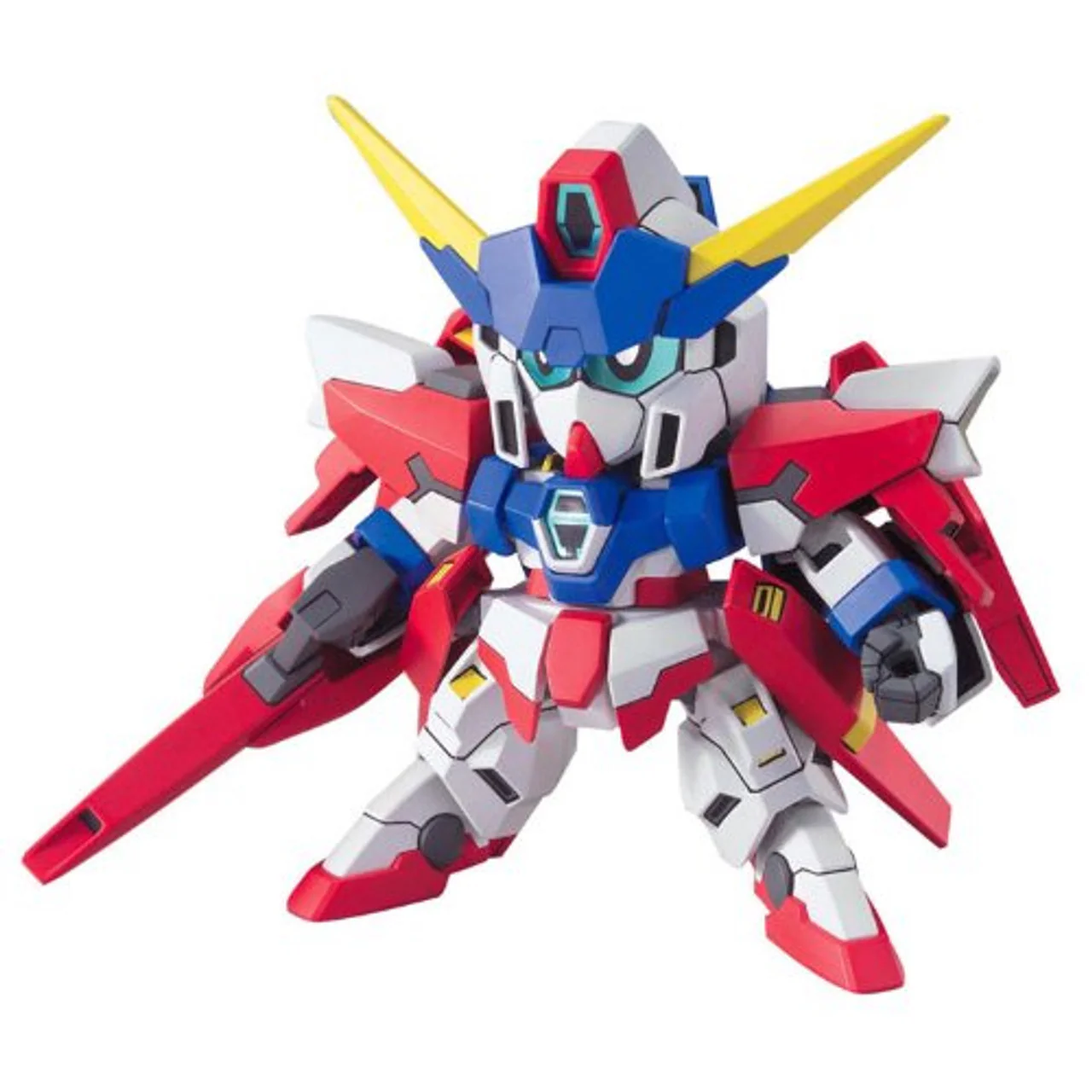 BB372 Gundam Age-3 (Normal/Fortress/Orbital)