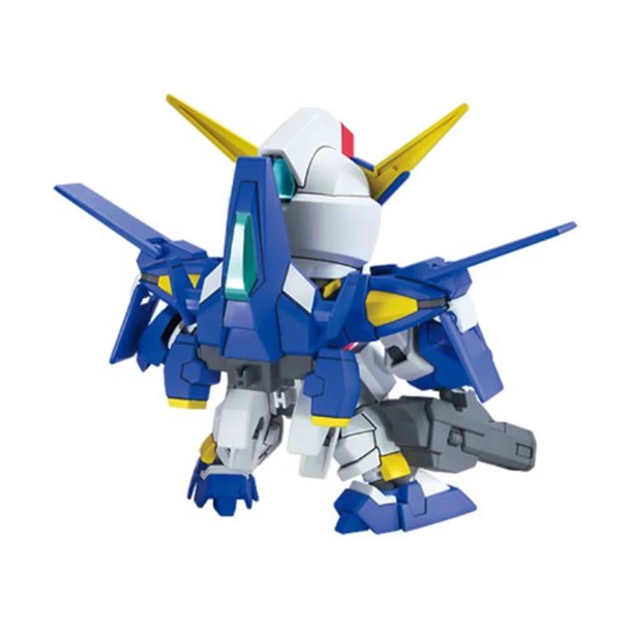 BB372 Gundam Age-3 (Normal/Fortress/Orbital) - Image 5