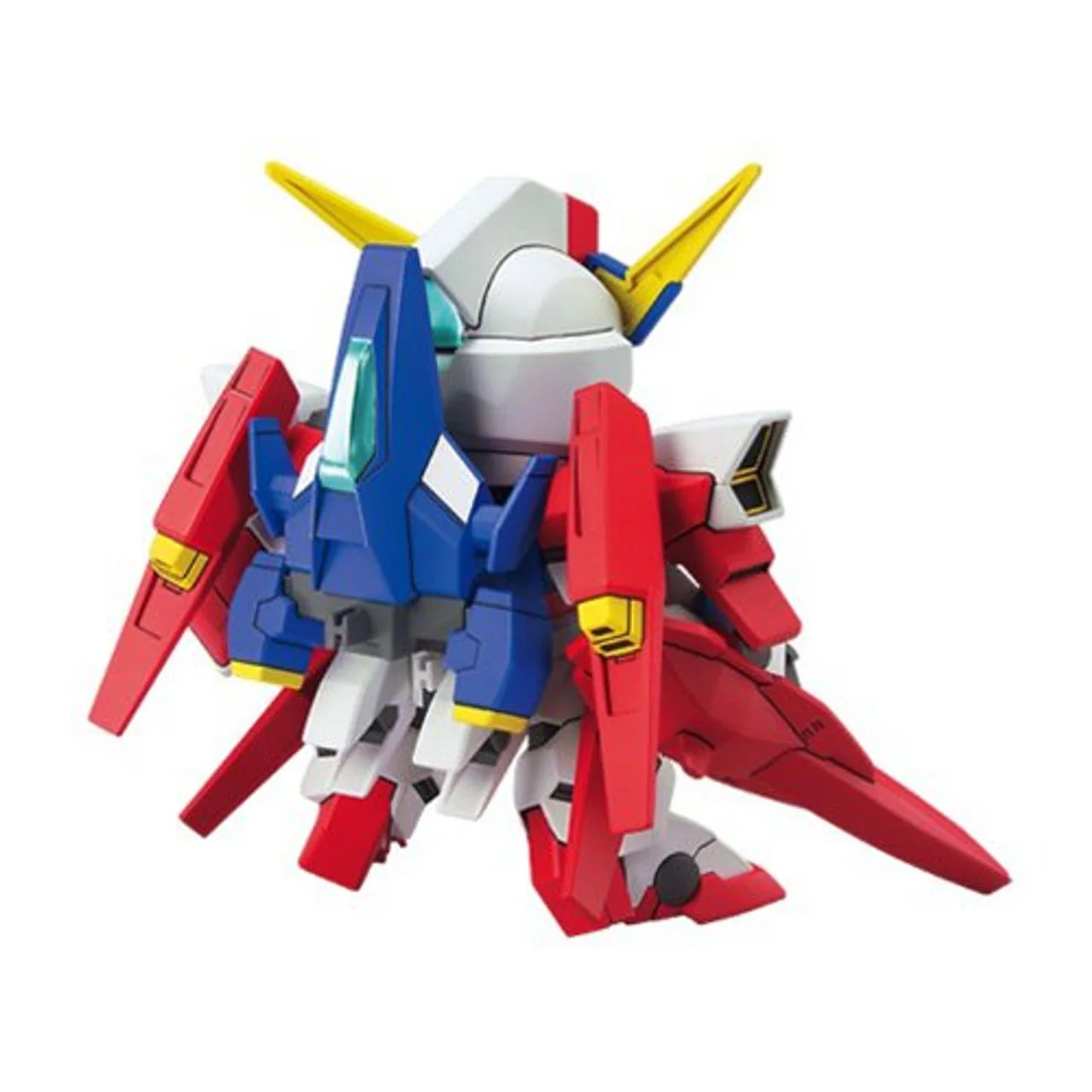 BB372 Gundam Age-3 (Normal/Fortress/Orbital) - Image 6