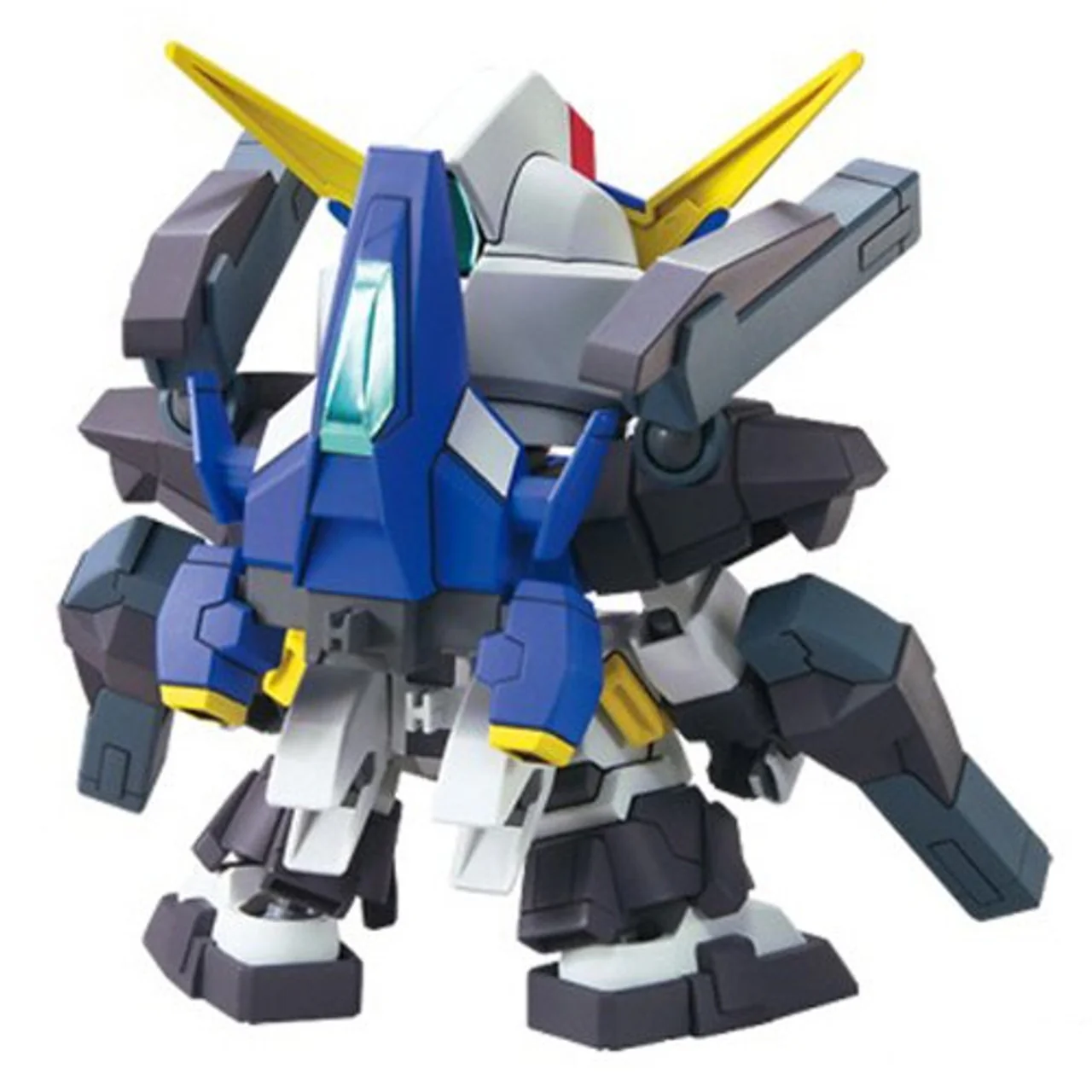 BB372 Gundam Age-3 (Normal/Fortress/Orbital) - Image 7
