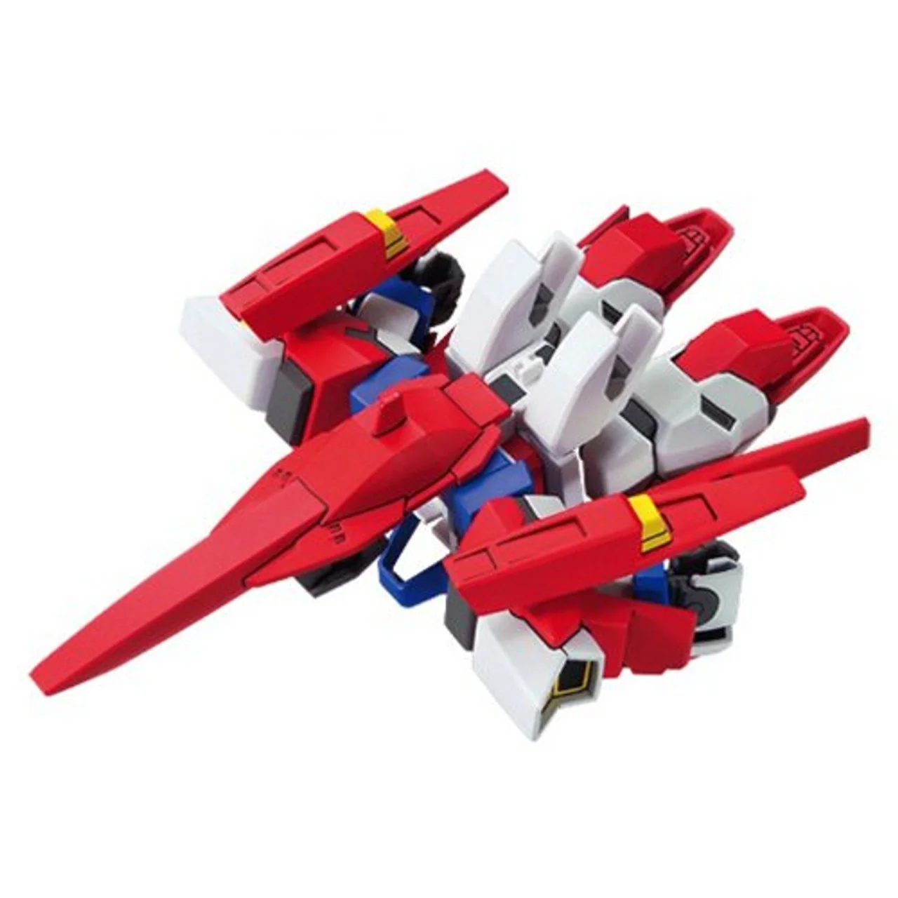 BB372 Gundam Age-3 (Normal/Fortress/Orbital) - Image 9