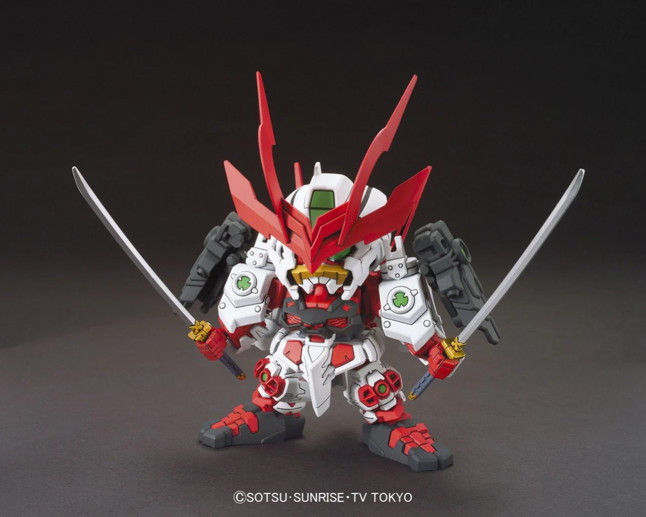 BB389 Sengoku Astray Gundam - Image 4