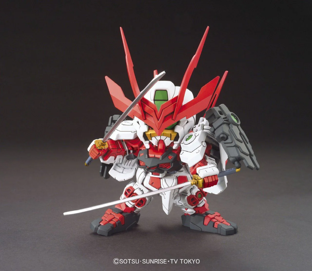 BB389 Sengoku Astray Gundam - Image 5
