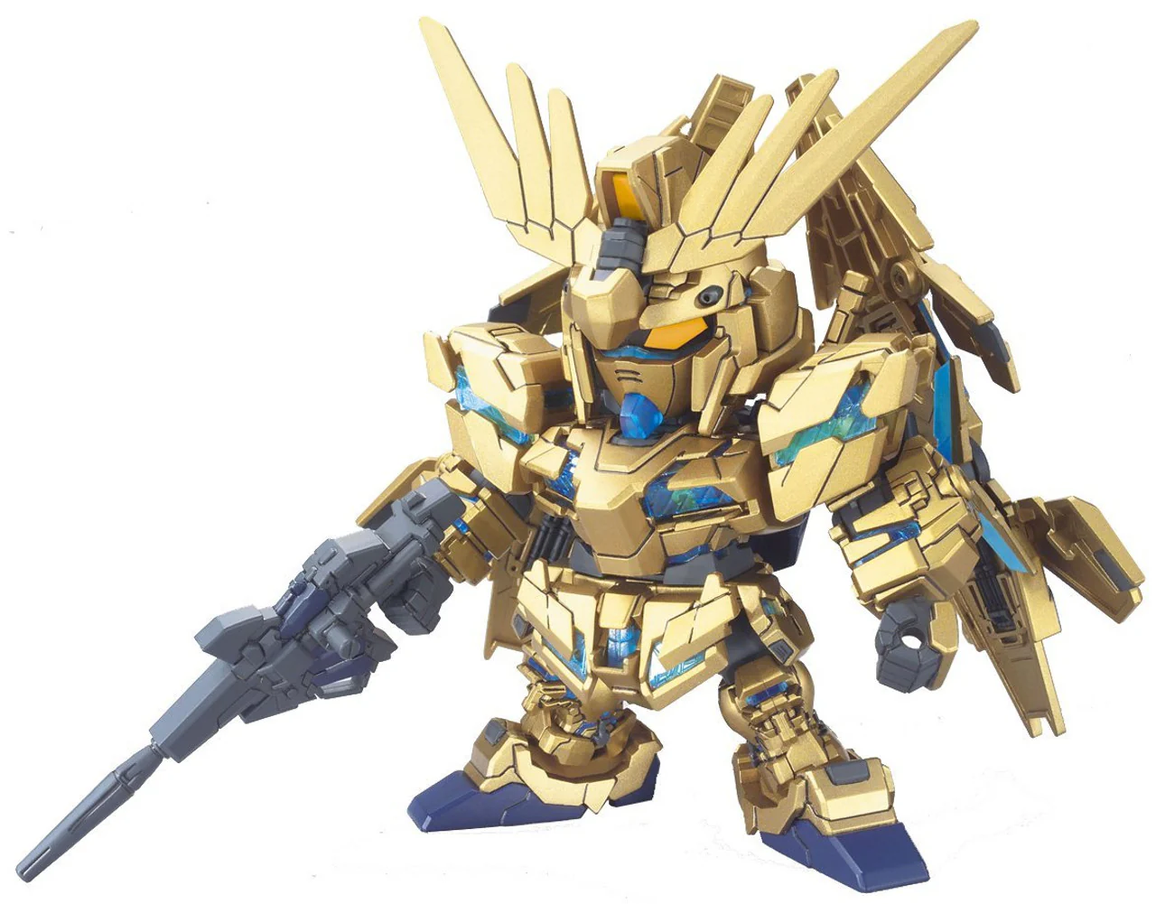 BB394 Unicorn Gundam 03 Phenex