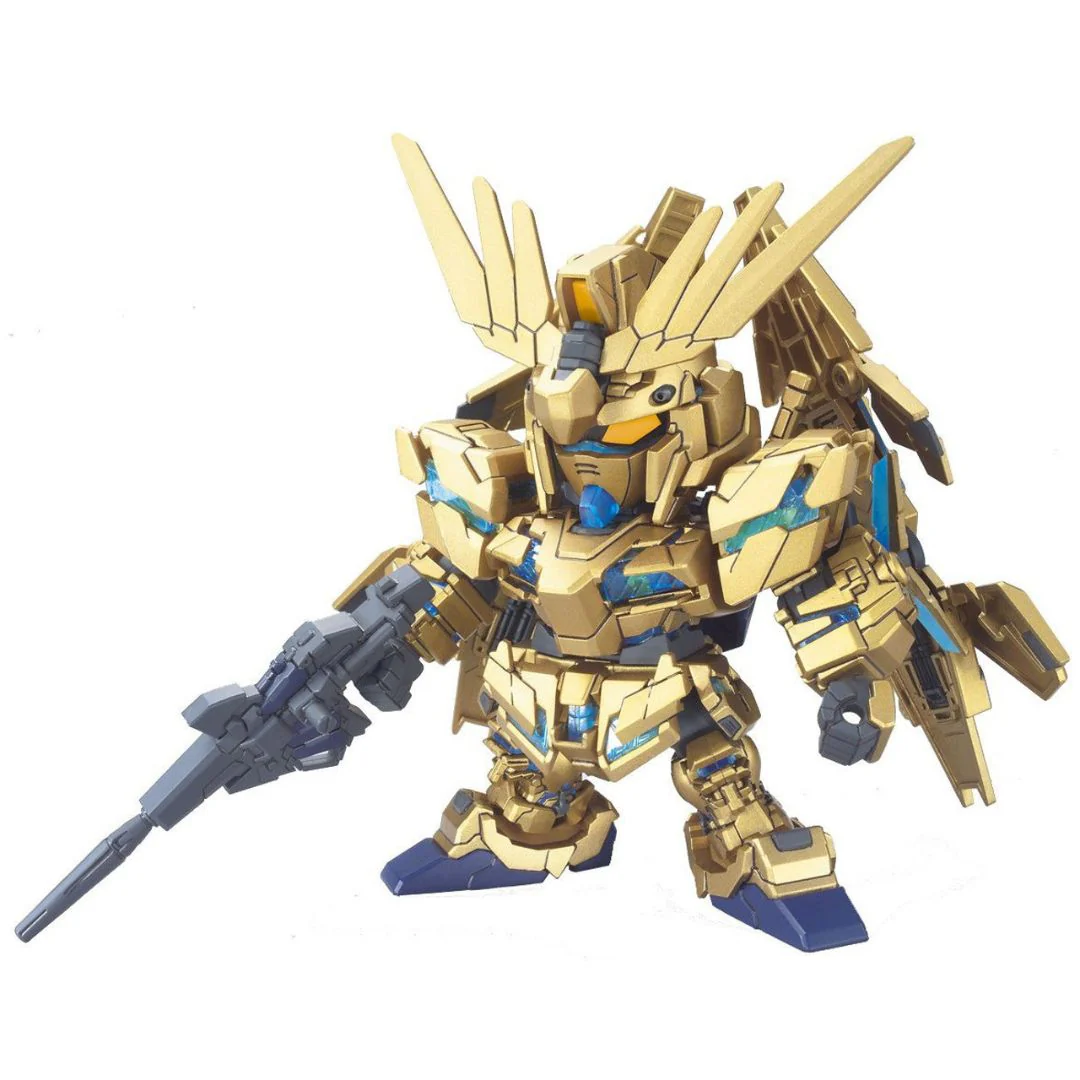 BB394 Unicorn Gundam 03 Phenex - Image 3
