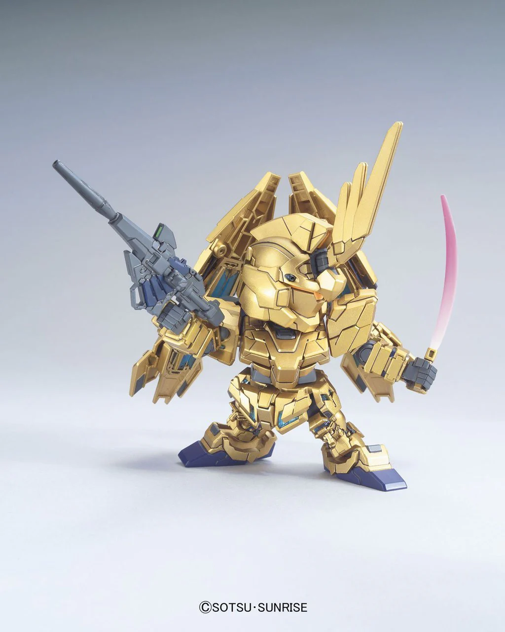 BB394 Unicorn Gundam 03 Phenex - Image 4