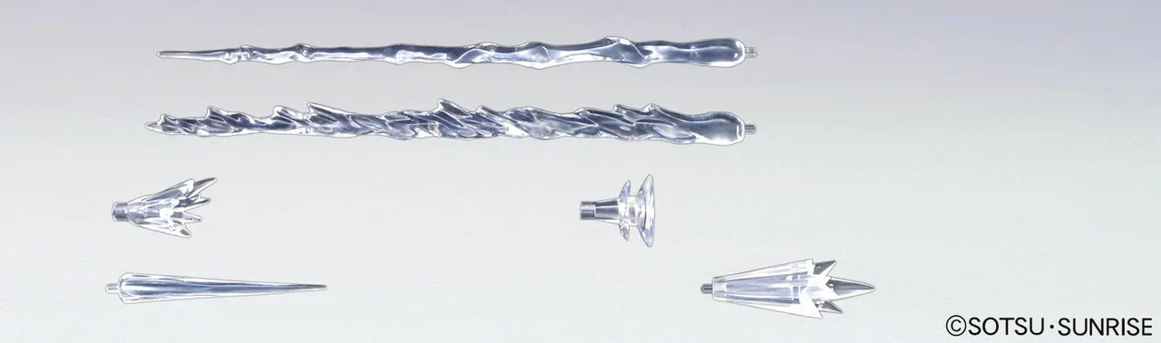 Builders Parts - HD 1/144 MS Effect 01 - Image 2
