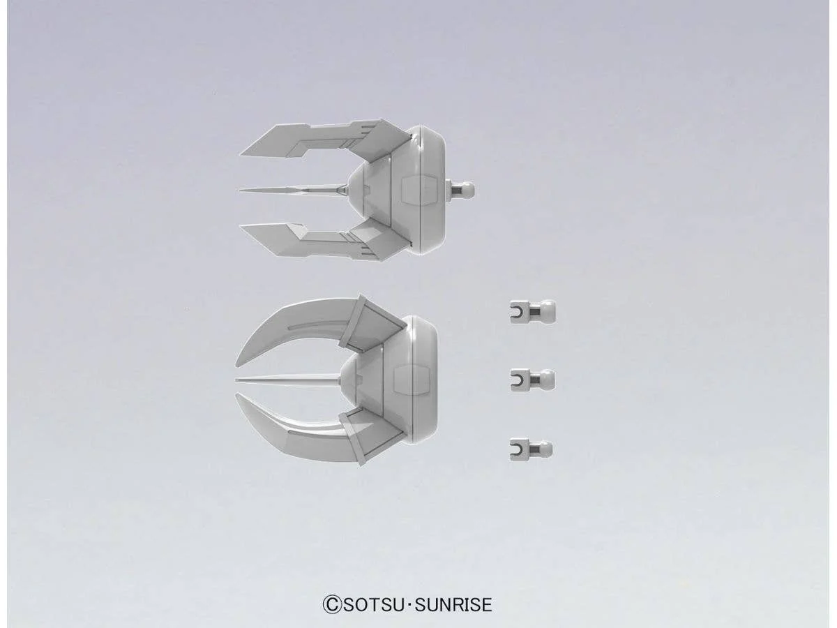 BUILDERS PARTS HD 1/144 MS GROUND 01 - Image 3