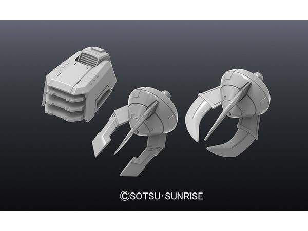 BUILDERS PARTS HD 1/144 MS GROUND 01 - Image 4