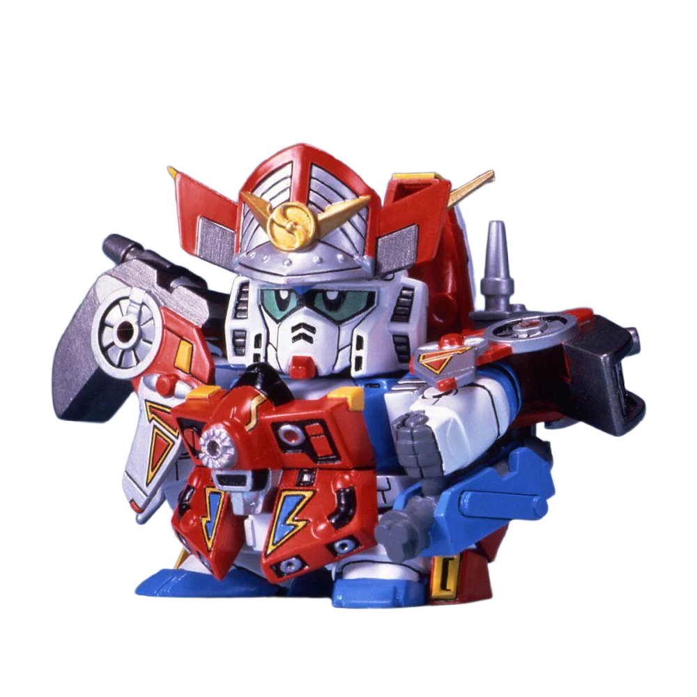CB 1 GUNFIRE Jr.
