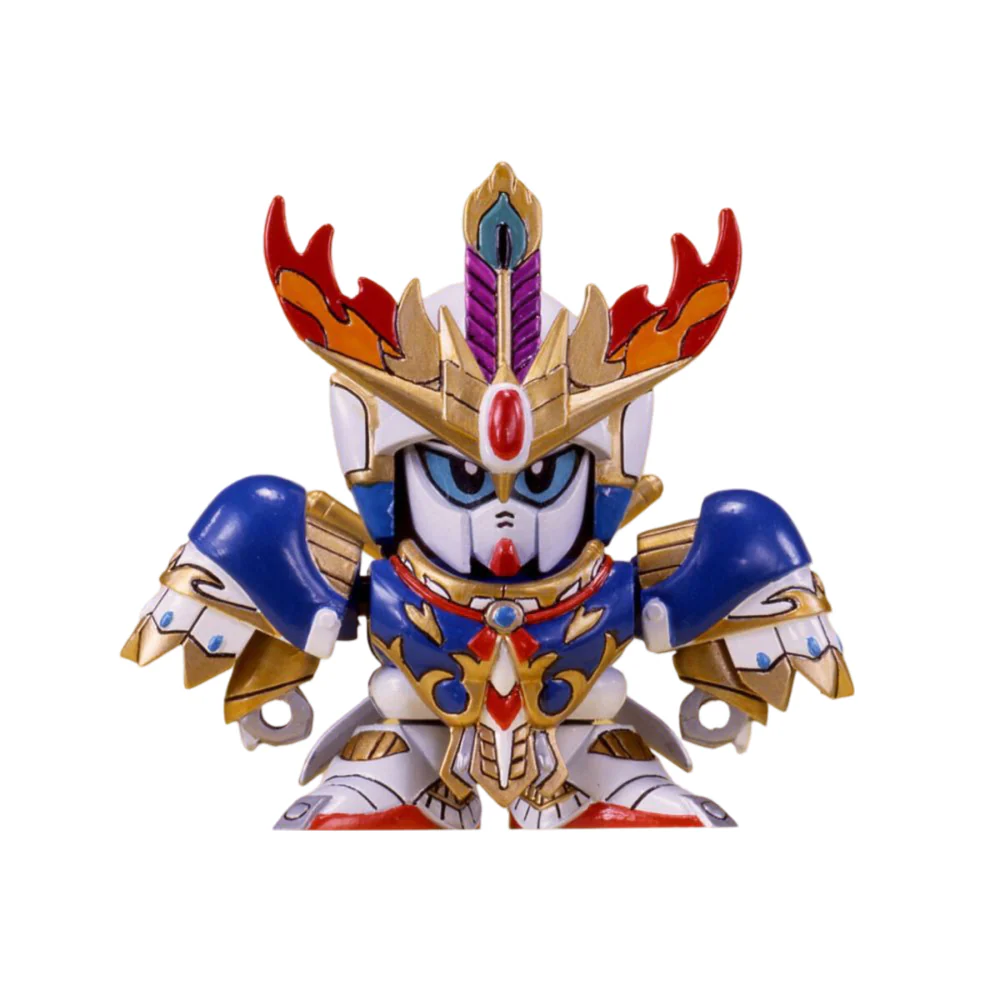 CB 2 BURNING KNIGHT F91 Jr.