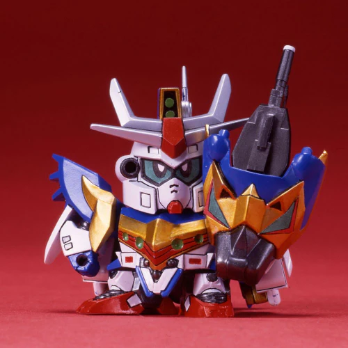 CB 5 STAR GUNDAM GP01 Jr. - Image 3