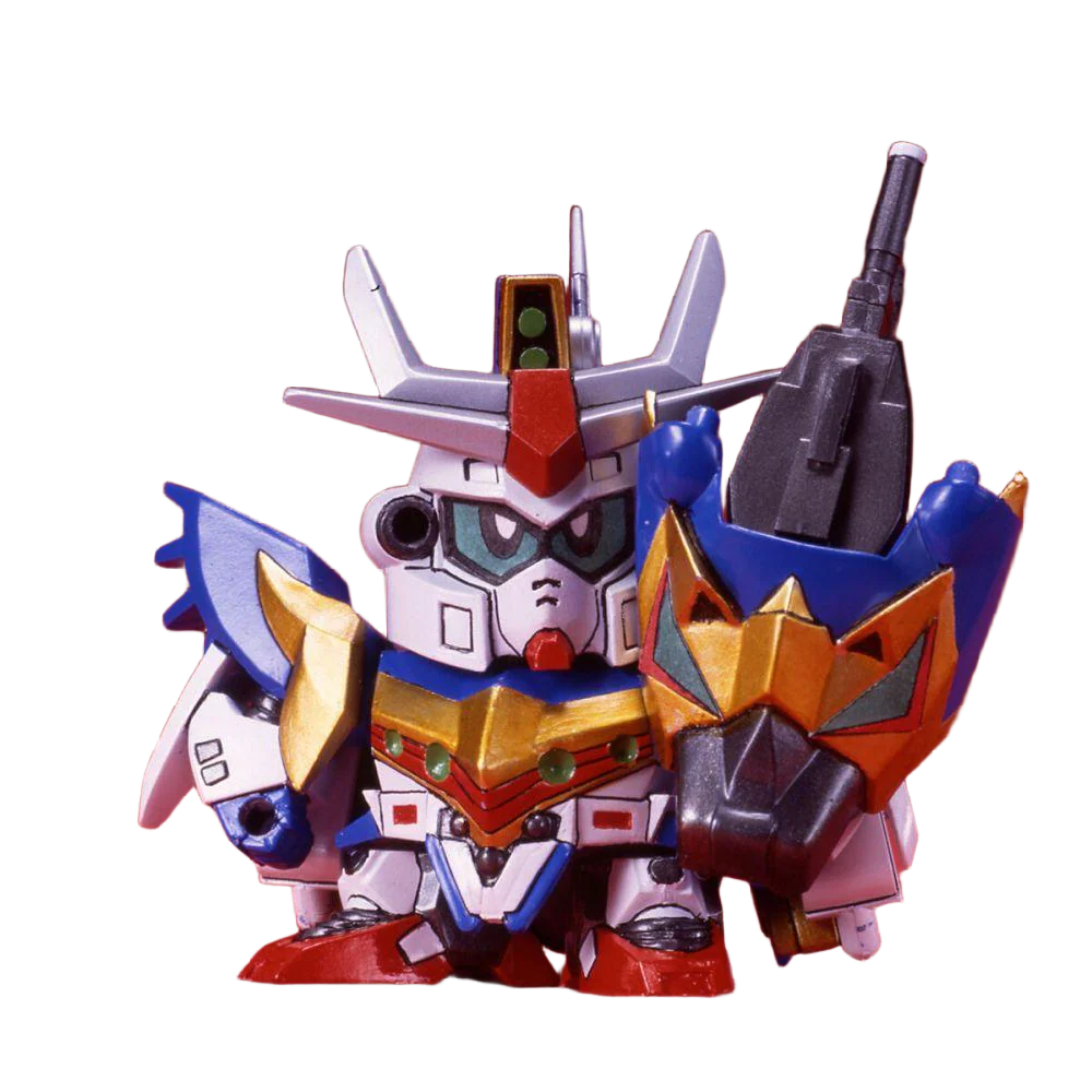 CB 5 STAR GUNDAM GP01 Jr.