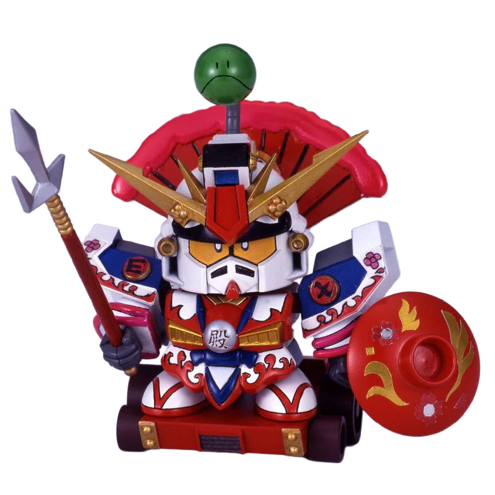 CB10 TONOSAMA GUNDAM EX Jr.