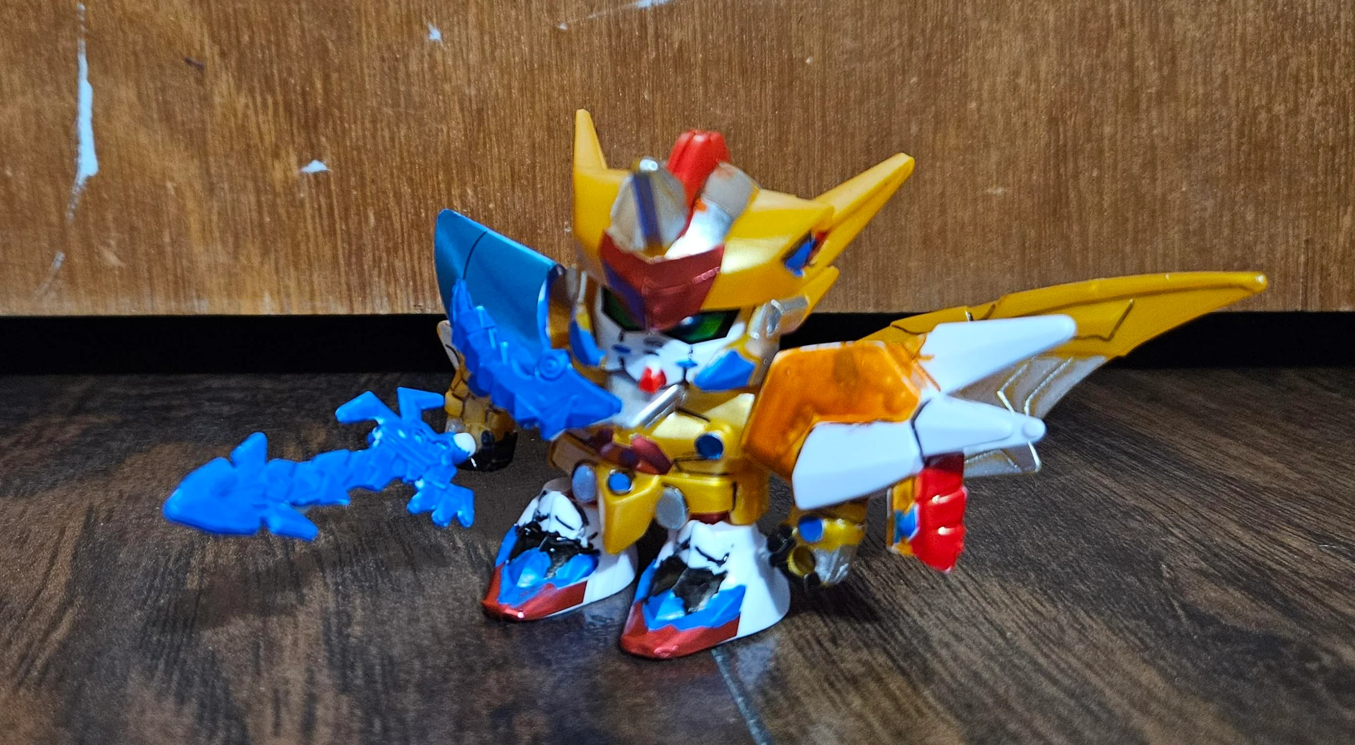 CB11 ZERO GUNDAM Jr. - Image 2