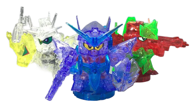 CRYSTAL 3 COMMANDERS