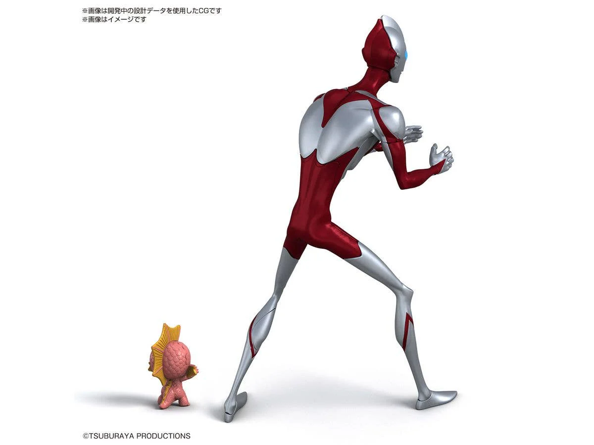 ENTRY GRADE ULTRAMAN(ULTRAMAN: RISING) - Image 3