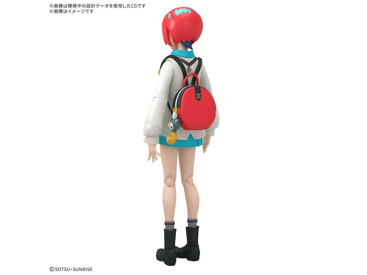 Figure-rise Standard AMATE YUZURIHA(MACHU) - Image 2
