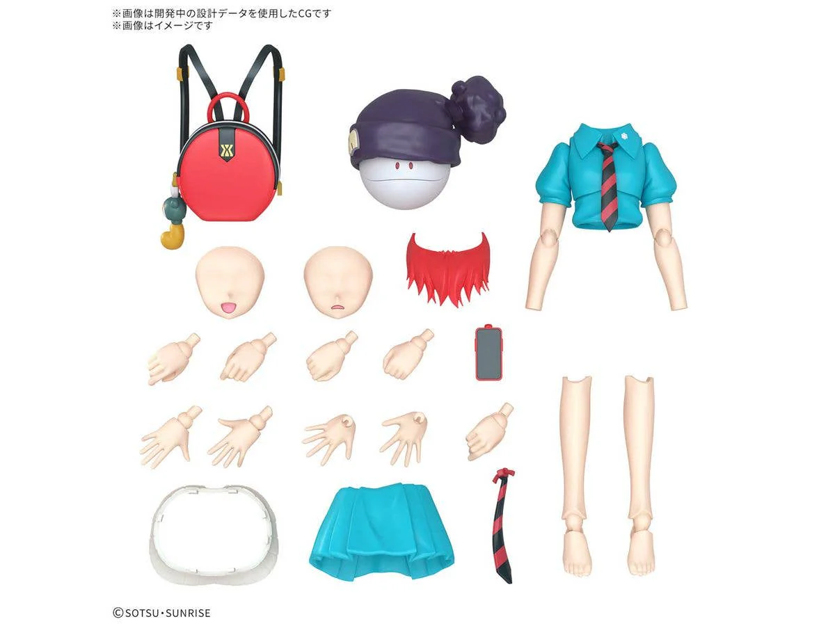 Figure-rise Standard AMATE YUZURIHA(MACHU) - Image 3