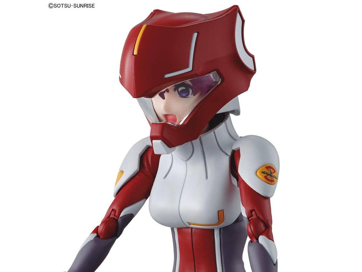 Figure-rise Standard LUNAMARIA HAWKE - Image 10
