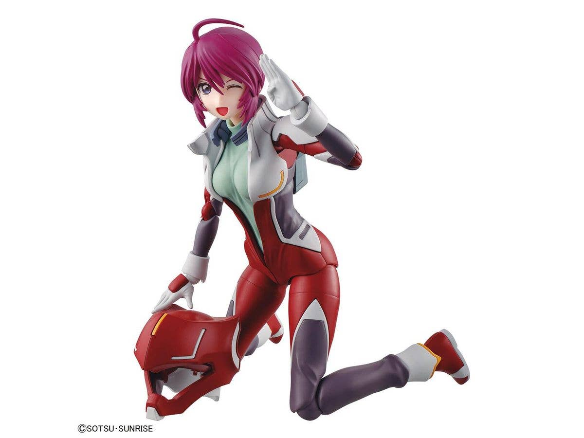 Figure-rise Standard LUNAMARIA HAWKE - Image 9