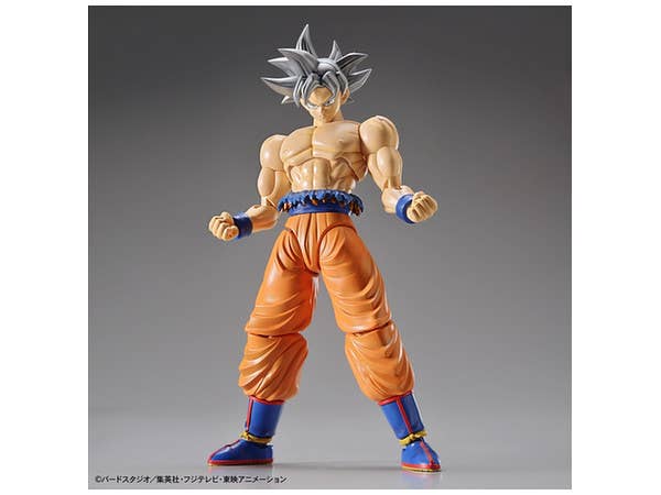 Figure-rise Standard SON GOKOU (ULTRA INSTINCT) - Image 6