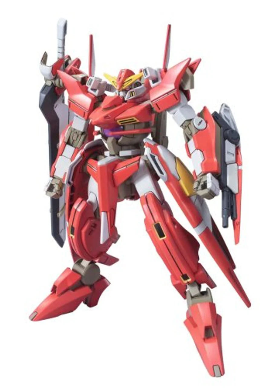 HG 1/144 #12 Gundam Throne Zwei