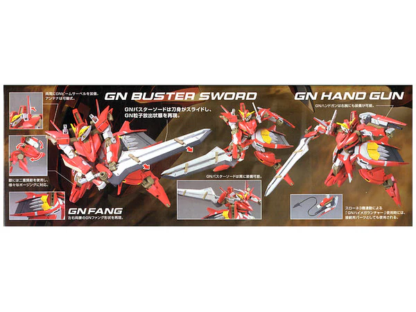 HG 1/144 #12 Gundam Throne Zwei - Image 5