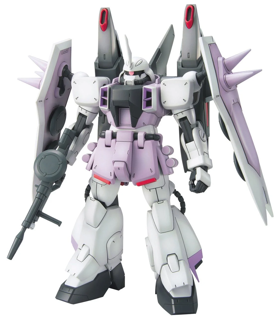 HG 1/144 #28 Blaze Zaku Phantom