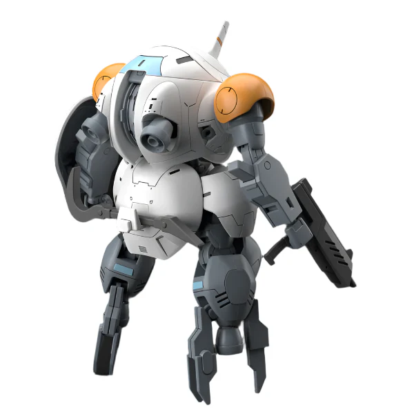 HG 1/144 598'S MONKEY RODI / MONKEY CRAB RODI - Image 4