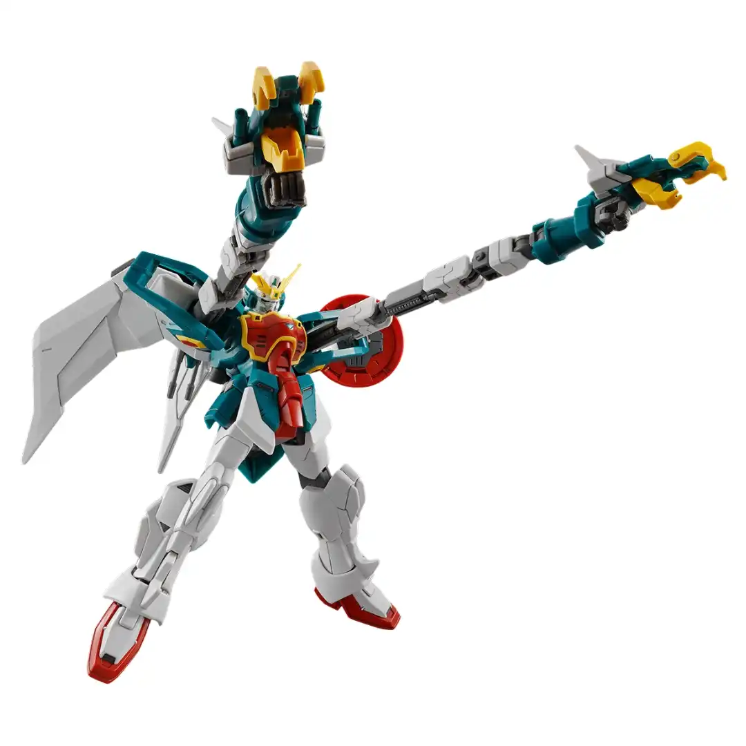 HG 1/144 ALTRON GUNDAM( P-Bandai) - Image 5