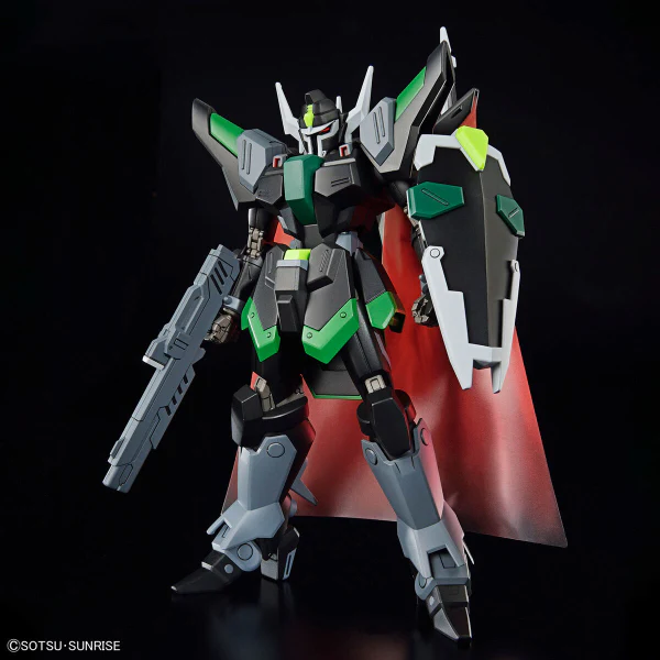 HG 1/144 BLACK KNIGHT SQUAD Rud-ro.A (GRIFFIN ARBALEST CUSTOM) - Image 19